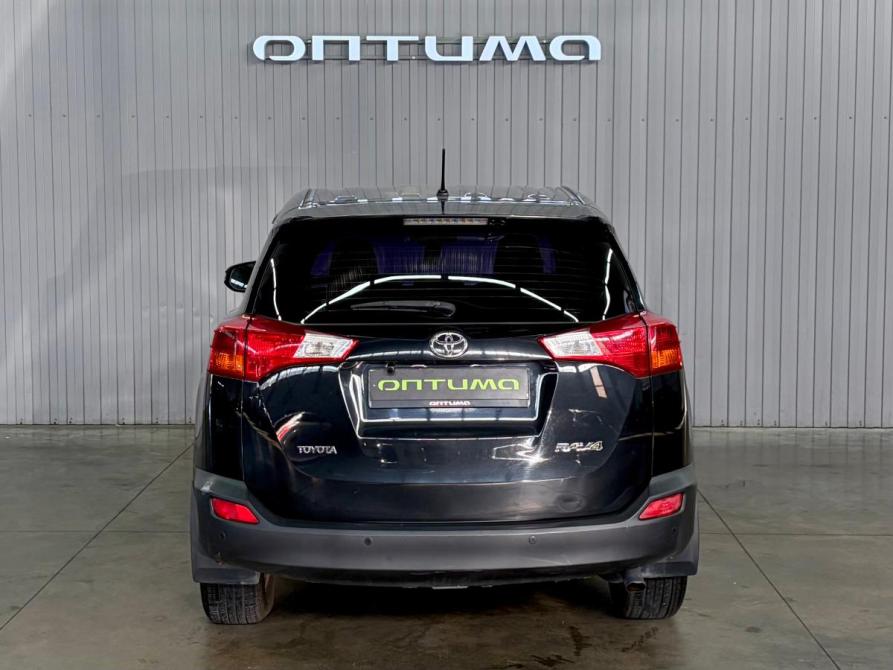 Toyota RAV4 IV (XA40) Краснодар  - изображение 6