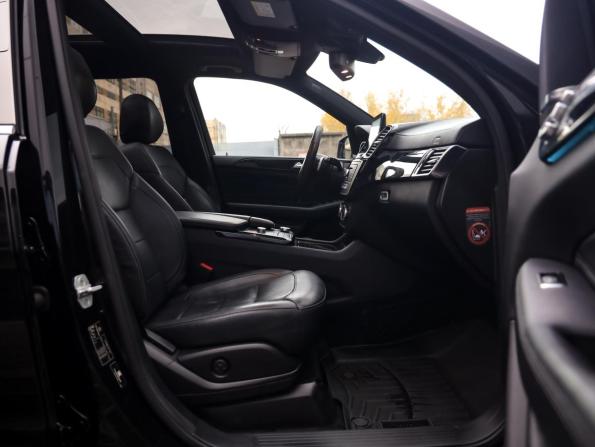 Mercedes-Benz GLS I (X166) с пробегом 2017 года, цена 3 999 000 рублей, 162705 км, внедорожник, Автокод Объявления