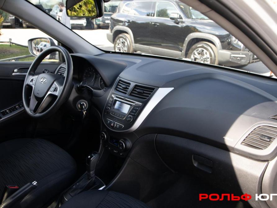 Hyundai Solaris I Рестайлинг Москва  - изображение 7