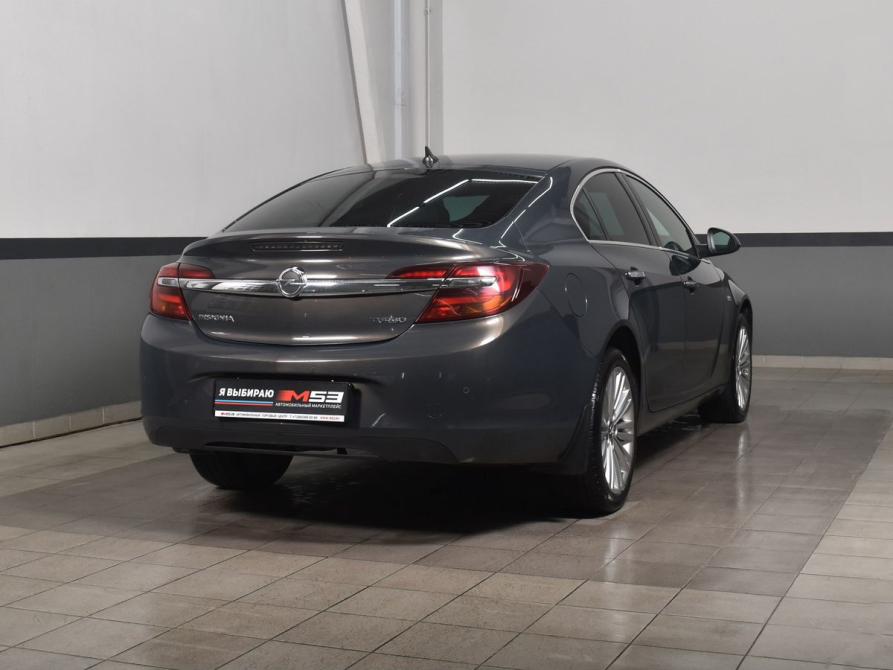 Opel Insignia I Рестайлинг Кемерово  - изображение 4