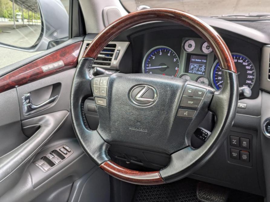 Lexus LX III Екатеринбург  - изображение 20