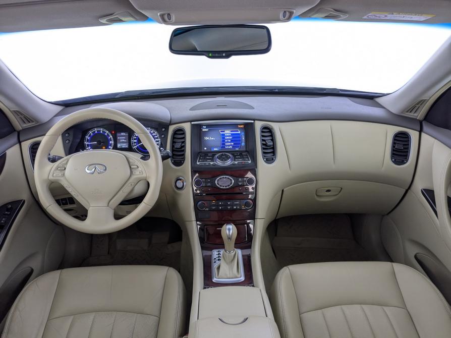 Infiniti QX50 I Москва  - изображение 14