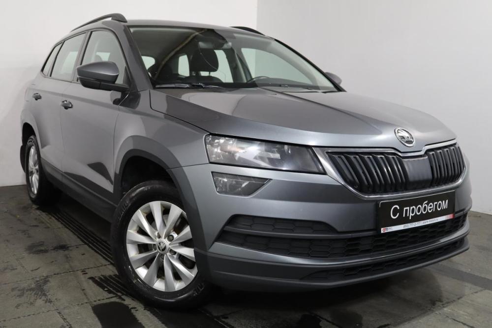 Skoda Karoq I Санкт-Петербург  - изображение 1