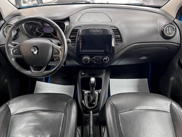 Renault Kaptur I с пробегом 2016 года, цена 1 195 000 рублей, 149547 км, внедорожник, Автокод Объявления
