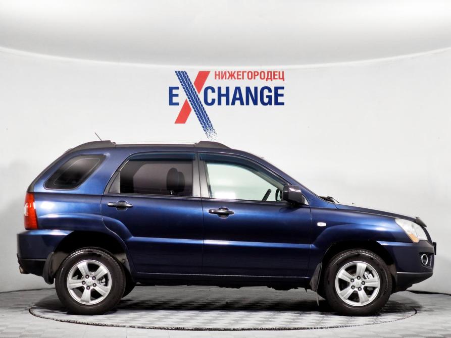 Kia Sportage II Рестайлинг Нижний Новгород  - изображение 4