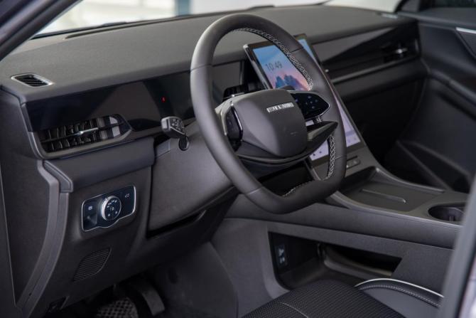 Jeland J6 с пробегом 2026 года, цена 3 400 000 рублей, 12 км, внедорожник, Автокод Объявления