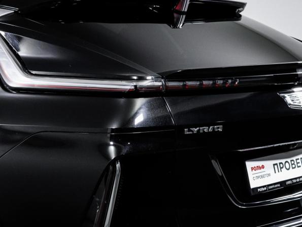 Cadillac Lyriq с пробегом 2023 года, цена 8 300 000 рублей, 5060 км, внедорожник, Автокод Объявления