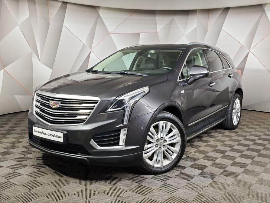 Cadillac XT5 I Москва  - изображение 1