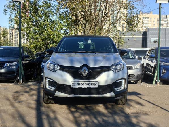 Renault Kaptur I с пробегом 2018 года, цена 1 339 000 рублей, 171000 км, внедорожник, Автокод Объявления