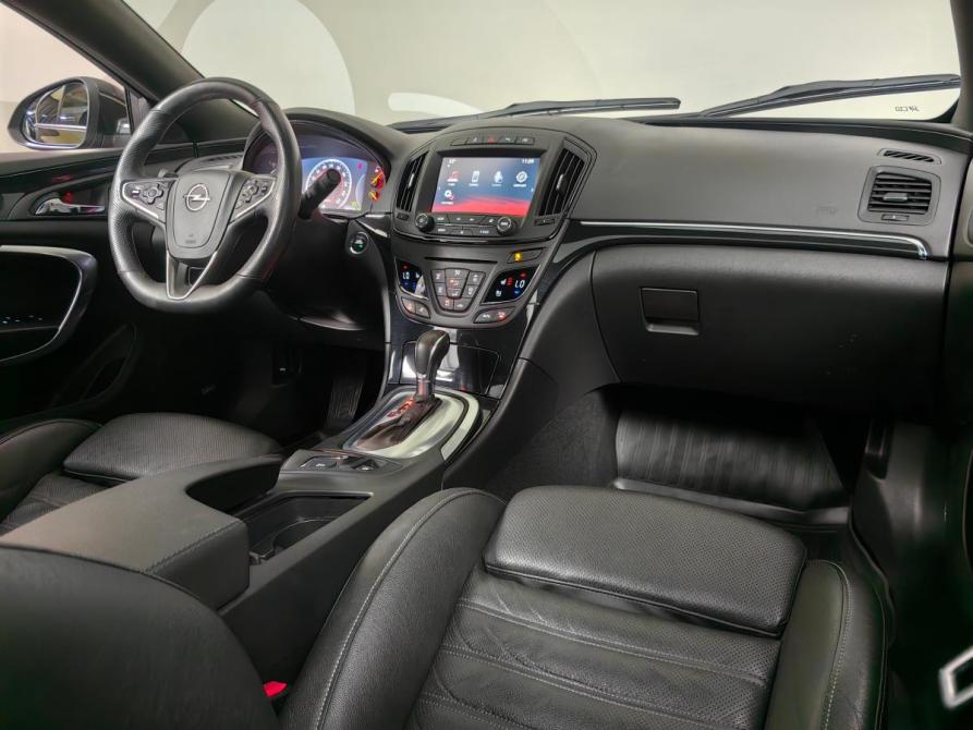 Opel Insignia I Рестайлинг Москва  - изображение 7