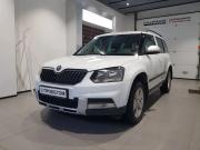 Skoda Yeti I Рестайлинг Москва  - изображение 16