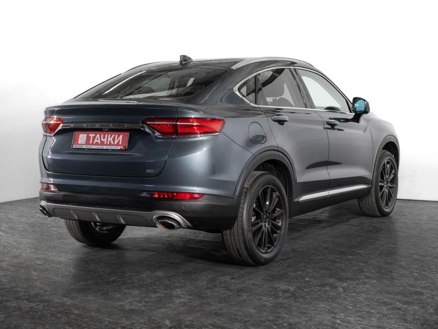 Geely Tugella I Иркутск  - изображение 3