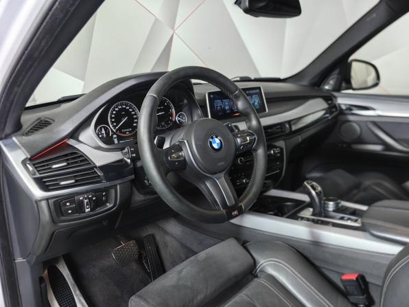 BMW X5 III (F15) с пробегом 2017 года, цена 3 699 000 рублей, 147010 км, внедорожник, Автокод Объявления