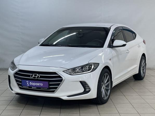 Hyundai Elantra VI (AD) с пробегом 2016 года, цена 1 249 000 рублей, 192789 км, седан, Автокод Объявления