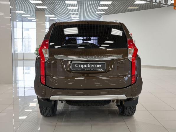 Mitsubishi Pajero Sport III с пробегом 2018 года, цена 2 996 000 рублей, 75718 км, внедорожник, Автокод Объявления