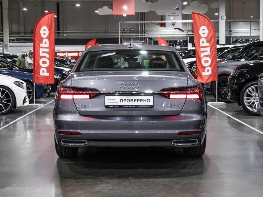 Audi A6 V (C8) Санкт-Петербург  - изображение 10
