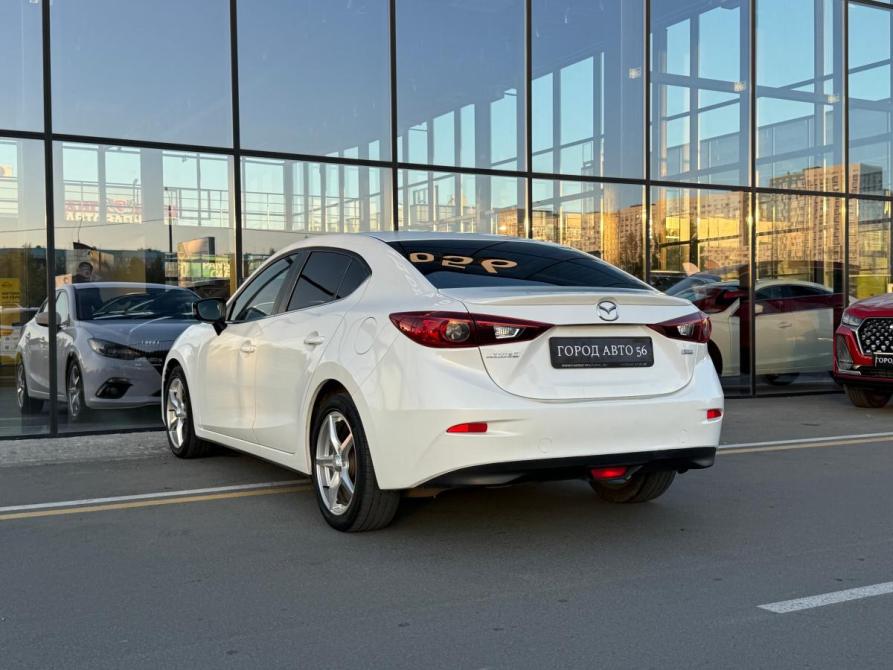 Mazda 3 III (BM) Оренбург  - изображение 8