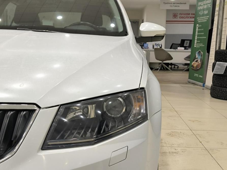 Skoda Octavia III (A7) Казань  - изображение 21