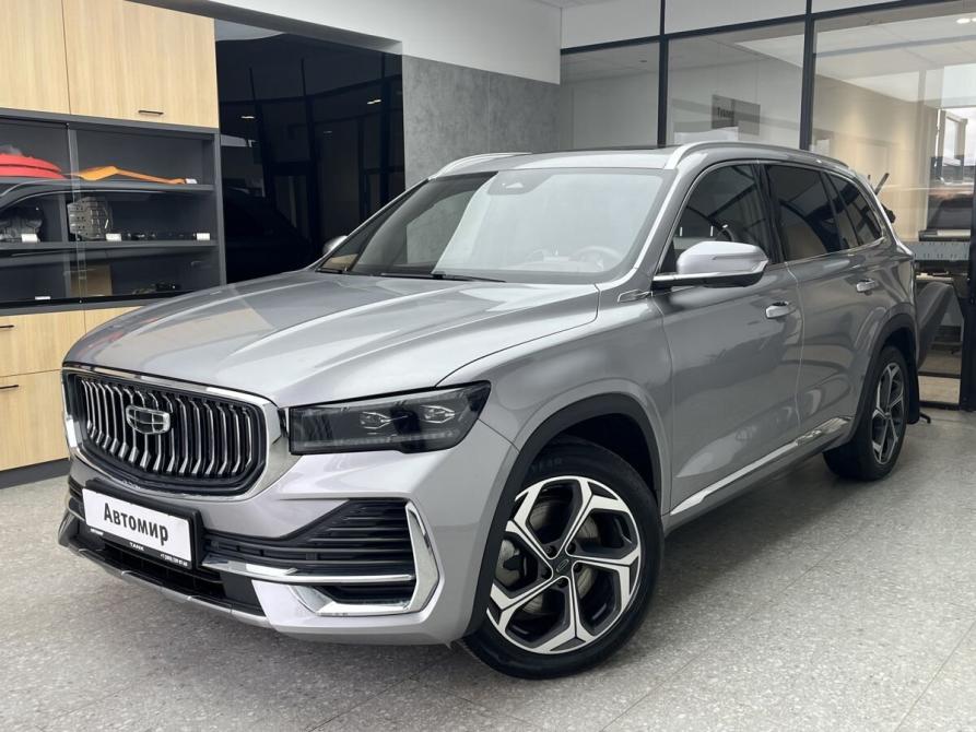 Geely Monjaro I Новосибирск  - изображение 1