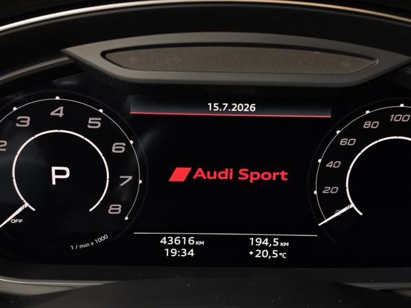 Audi RS Q8 I с пробегом 2020 года, цена 10 999 999 рублей, 43615 км, внедорожник, Автокод Объявления