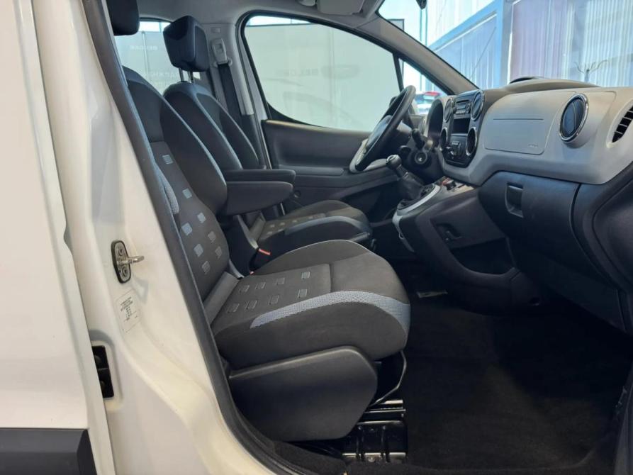 Citroen Berlingo II Рестайлинг Подольск  - изображение 10