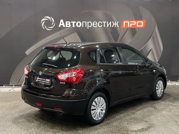 Suzuki SX4 II (S-Cross) с пробегом 2014 года, цена 1 030 000 рублей, 147365 км, хэтчбек, Автокод Объявления