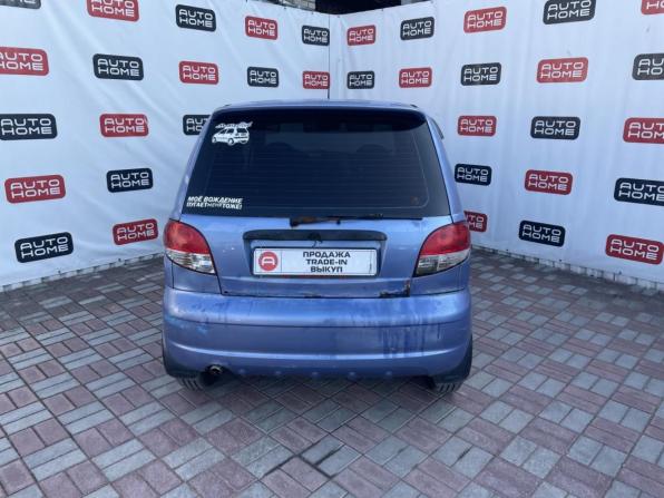 Daewoo Matiz I Рестайлинг с пробегом 2007 года, цена 159 990 рублей, 260000 км, хэтчбек, Автокод Объявления