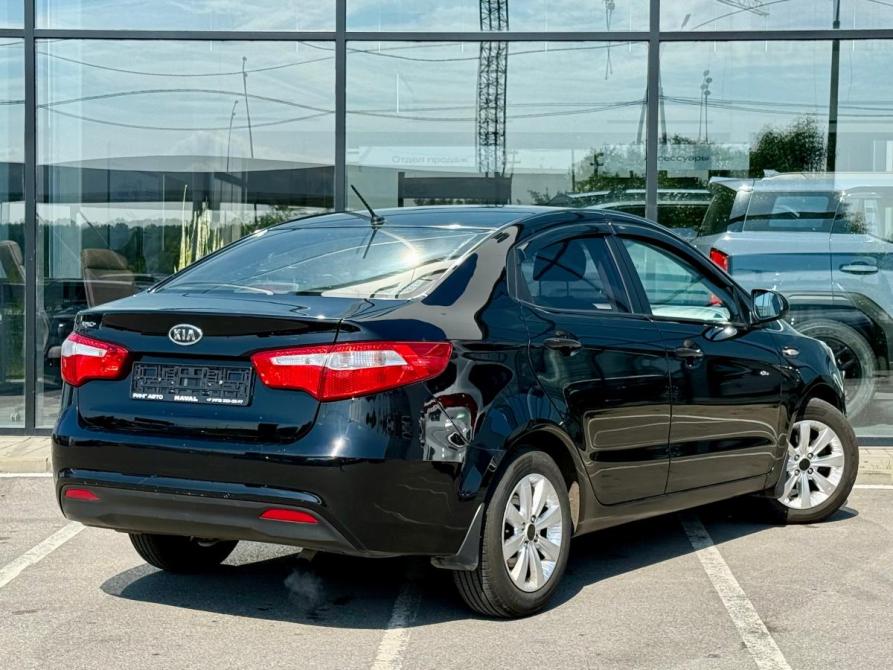 Kia Rio III Воронеж  - изображение 2