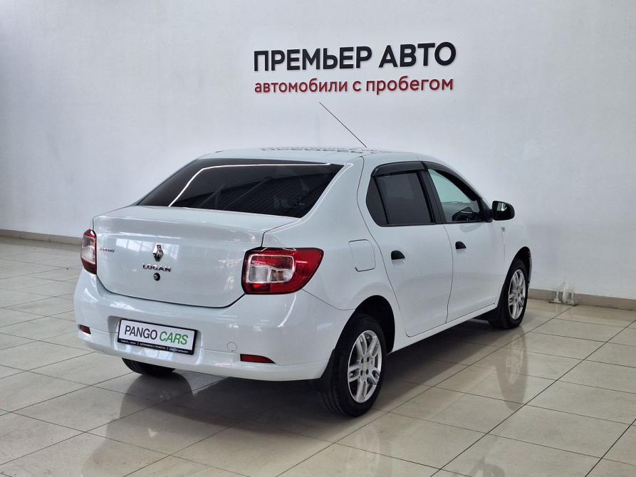 Renault Logan II Смоленск  - изображение 4