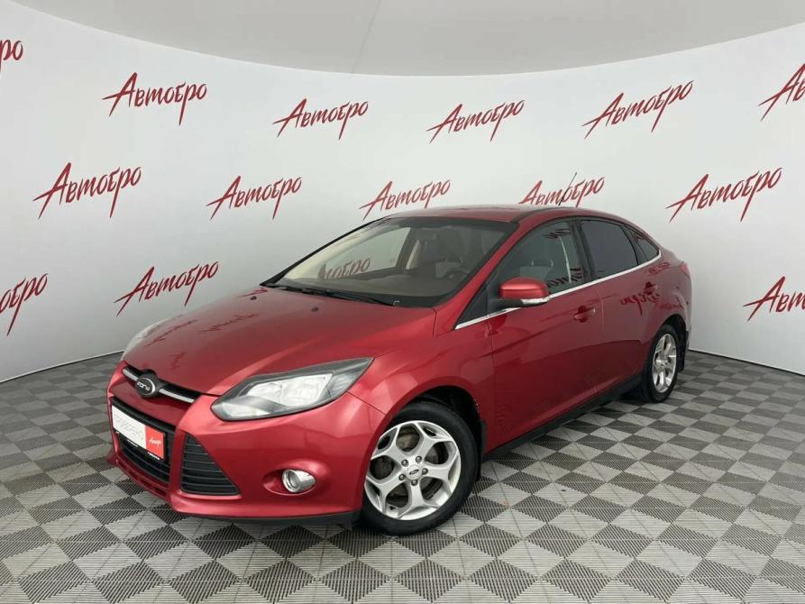 Ford Focus III Псков  - изображение 1