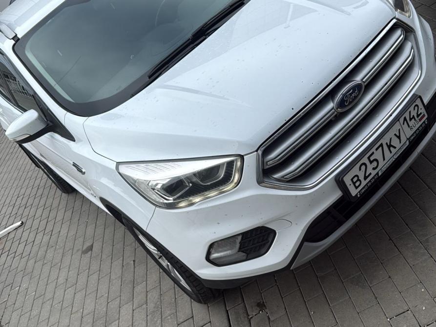 Ford Kuga II Рестайлинг Кемерово  - изображение 18