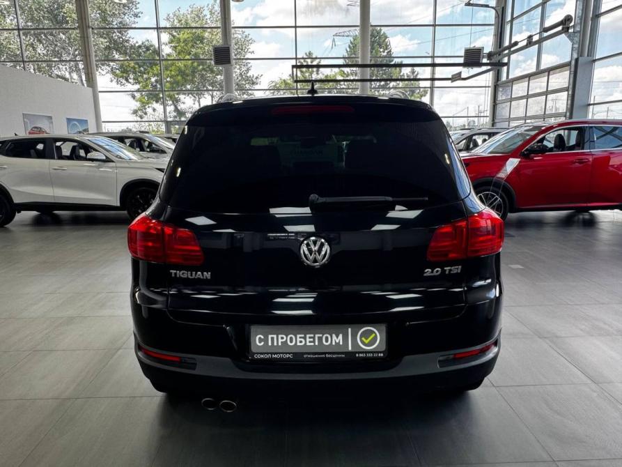 Volkswagen Tiguan I Рестайлинг Ростов-на-Дону  - изображение 6