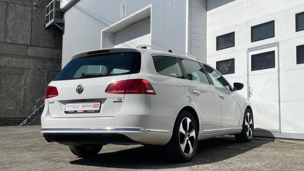 Volkswagen Passat B7 Магнитогорск  - изображение 15