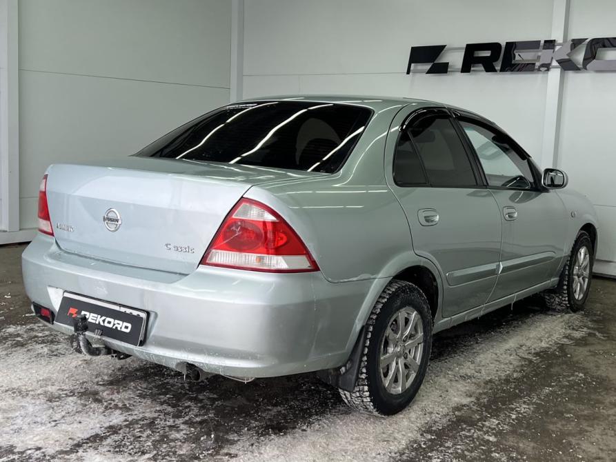 Nissan Almera Classic I Уфа  - изображение 4