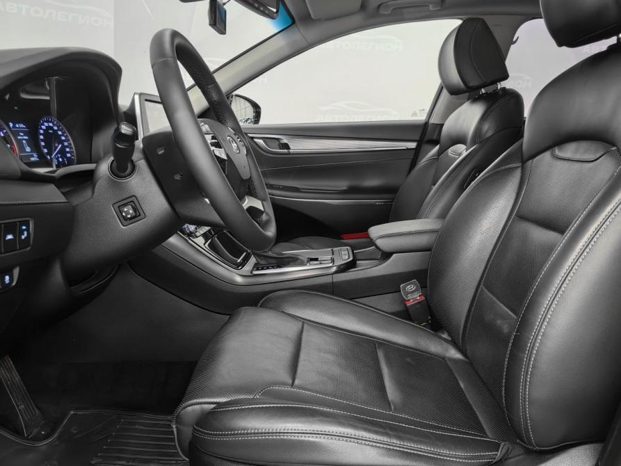 Hyundai Grandeur VI Новосибирск  - изображение 10