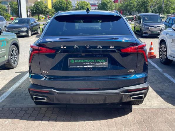 Haval F7x II с пробегом 2025 года, цена 3 099 000 рублей, 17577 км, внедорожник, Автокод Объявления