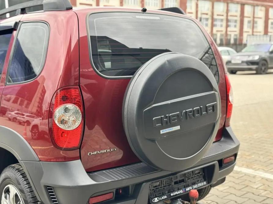 Chevrolet Niva I Рестайлинг Пермь  - изображение 15