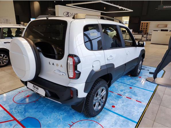 Новый Lada (ВАЗ) Niva I Рестайлинг (Travel) 2026 года, цена 1 791 000 рублей, внедорожник, Автокод Объявления