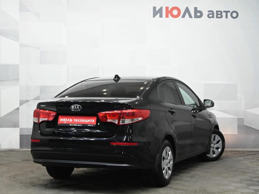 Kia Rio III Рестайлинг Екатеринбург  - изображение 6