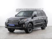 Lexus LX III Рестайлинг Москва  - изображение 32