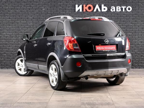 Opel Antara I Рестайлинг с пробегом 2012 года, цена 1 340 000 рублей, 137096 км, внедорожник, Автокод Объявления