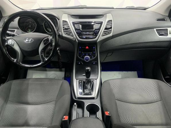 Hyundai Elantra V (MD) Рестайлинг с пробегом 2015 года, цена 1 200 000 рублей, 214634 км, седан, Автокод Объявления