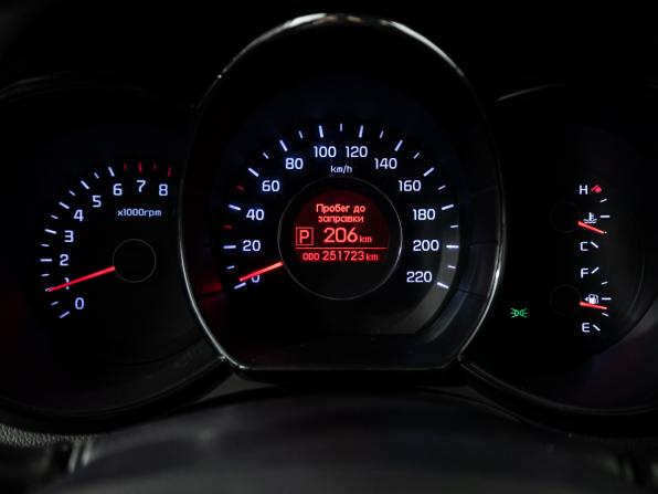 Kia Rio III с пробегом 2012 года, цена 699 585 рублей, 251720 км, седан, Автокод Объявления