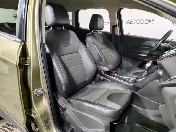 Ford Kuga II с пробегом 2013 года, цена 1 064 000 рублей, 183109 км, внедорожник, Автокод Объявления