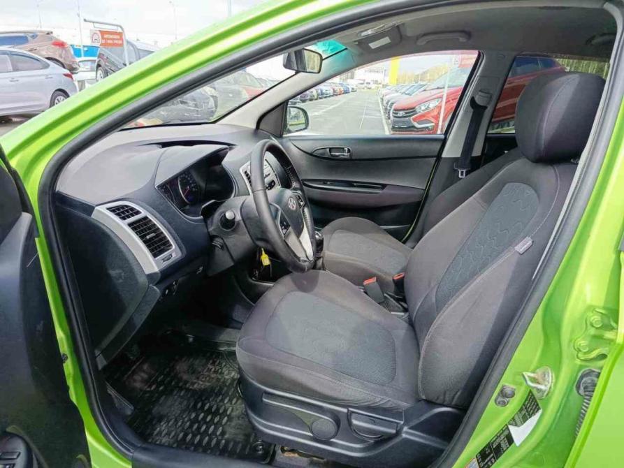 Hyundai i20 I Тюмень  - изображение 9