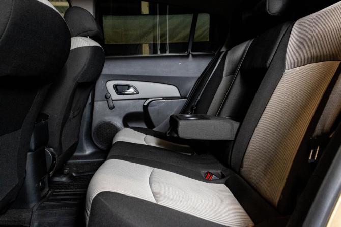 Chevrolet Cruze I Рестайлинг с пробегом 2013 года, цена 779 000 рублей, 153734 км, хэтчбек, Автокод Объявления