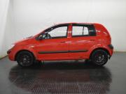 Hyundai Getz I Рестайлинг Санкт-Петербург  - изображение 24