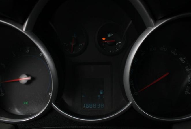 Chevrolet Cruze I Рестайлинг с пробегом 2014 года, цена 790 000 рублей, 168753 км, седан, Автокод Объявления