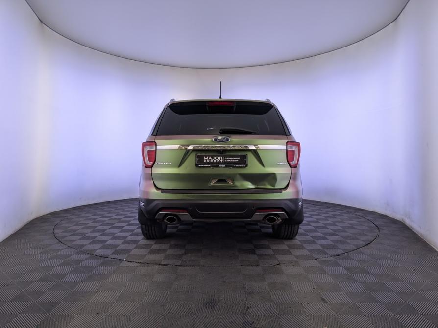 Ford Explorer V Рестайлинг 2 Москва  - изображение 6