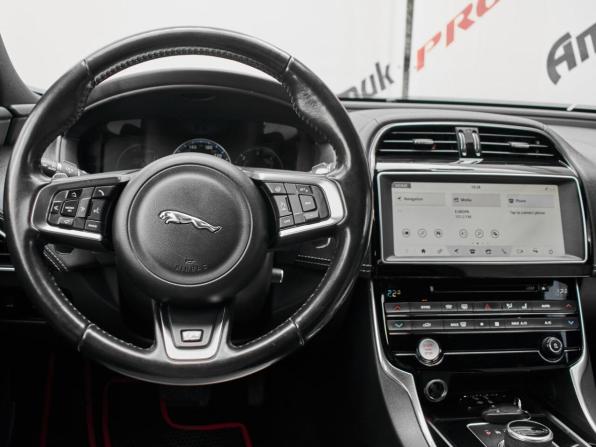 Jaguar XE I с пробегом 2017 года, цена 1 950 000 рублей, 128761 км, седан, Автокод Объявления